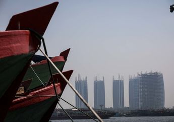 Libur Hari Merdeka, Jakarta Tak Lagi Pemuncak Daftar Kualitas Udara Terburuk Dunia