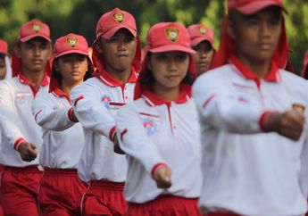 Belasan Tahun Lalu Jadi Anggota Paskibraka Tingkat Nasional, Putri Kandung Komedian Ini Ungkap Rasa Bangganya Bisa Sukses Tanpa Dompleng Nama Ayahnya