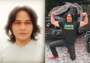 Agung Hercules Meninggal Dunia, Mbah Mijan Unggah Foto Terakhirnya Bersama Sang Komedian: Selamat Jalan Mas...