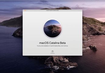 Apple Rilis Developer Beta Pertama untuk macOS Catalina 10.15.1