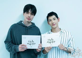 Rekomendasi 7 Drama Korea Baru Agustus 2019. Im Siwan Main Bareng Lee Dong Wook!