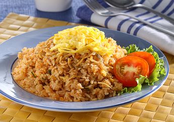 Resep Nasi Goreng Kencur Enak Ini Hadir Dengan Aroma yang Menggoda
