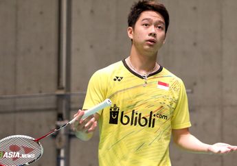 Ulang Tahun Ke-24 Hari Ini, Kevin Sanjaya Dapat 'Kado Spesial' dari Thailand Open 2019!