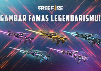 5 Senjata Paling Sakit Free Fire 2021, Makin Gampang Dapet Booyah!