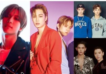 Fakta Boyband Baru SM Ent yang Beranggotakan Para Idol SM Sendiri. Bukan Unit dan Bakal Lakukan Comeback!