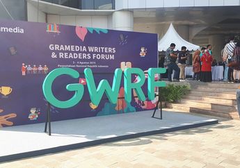 Usung Tema 'Literacy in Diversity', GWRF 2019 Digelar di Perpustakaan Nasional RI