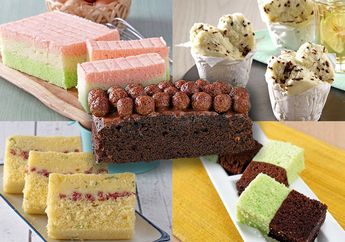 Kumpulan 5 Resep Bolu Kukus Lembut dan Mekar, No. 5 Sampai Bikin Si Kecil Ketagihan