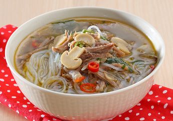 Resep Idul Adha Enak, Resep Sop Kambing Jamur Enggak Bikin Lidah Kecewa