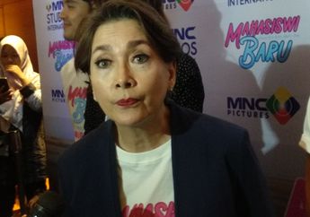 Menginjak Usia 69 Tahun, Lincahnya Widyawati Bermain di Film Mahasiswi Baru