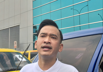 Tak Menyangka Agung Hercules Tutup Usia Sangat Cepat, Ruben Onsu Ungkap Kehilangan Ikon Barbel
