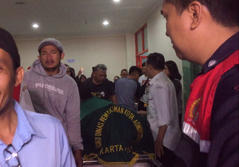 Kesaksian Isa Bajaj yang Tak Kuasa Menahan Tangis Saat Mengangkat Jenazah Agung Hercules, Sahabatnya