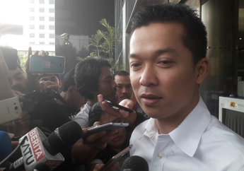 Diperiksa KPK Selama 5 Jam, Mantan Altlet Bulu Tangkis Taufik Hidayat Cuma Dicecar 9 Pertanyaan