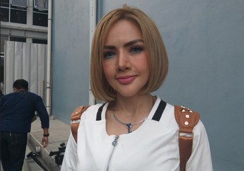 Sonny Septian Doakan Kesuksesan Proyek Musiknya, Barbie Kumalasari: Aku Sih Nggak Mau Ge'er Ya!