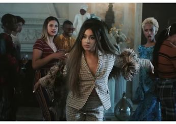 Video Klip Boyfriend Dirilis, Ariana Grande Tampil Brutal karena Cemburu!