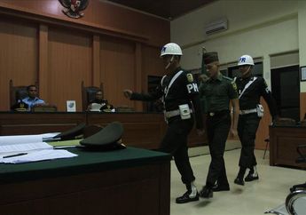 Usai Mutilasi Korban, Prada DP Justru Asyik Makan Jeruk dan Merokok di Samping Jenazah Pacarnya