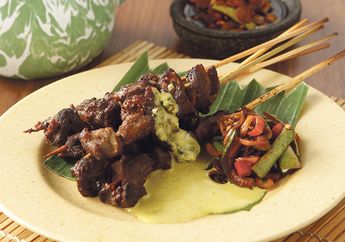 Resep Idul Adha Enak, Yuk, Contek Resep Sate Kambing Wonogiri Untuk Makan Siang