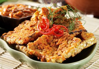 Resep Idul Adha Enak, Menyantap Tempe Tak Lagi Bosa Dengan Resep Pecek Tempe