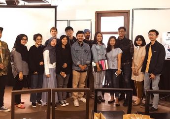 Festival Keuken 10: Festival Kuliner Bandung Lengkap dari Demo Masak Sampai Musik