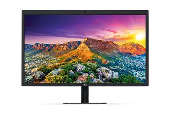 LG UltraFine 5K Display Terbaru Tidak Mendukung Resolusi Maksimal dengan iPad Pro