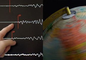Gempat M 4,8 Hantam Pacitan dan Yogyakarta, Ternyata Seperti Inilah Kedahsyatan Gempa Menurut Ukurannya, Ada yang Sanggup Hancurkan Benua
