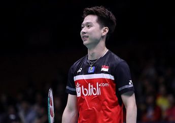 Kevin Sanjaya Sempat Tutup Akun Instagram, Balik Lagi Tulis Caption Inspiratif