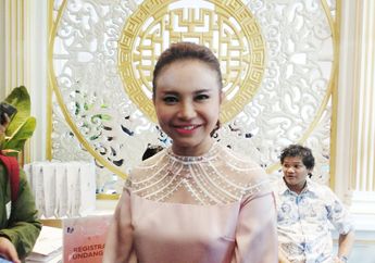 Rossa Sebut Koleksi Perhiasannya Tak Hanya Sebagai Aksesori Tapi Juga untuk Investasi