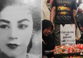 Cuma Bisa Makan Garam Sebelum Meninggal, Rumah Warisan Aktris Legendaris Ini Justru Jadi Rebutan Anak-anaknya