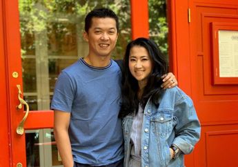 Tajir Sejak Lahir, Begini Megah dan Nyamannya Hunian Amy Gumelar dan Taufik Hidayat yang Serba Luas, Halamannya Bikin Takjub!