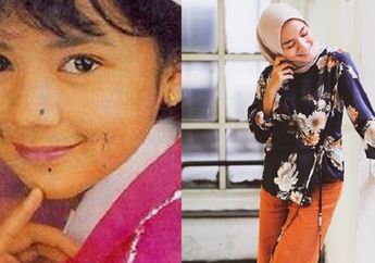 Hamil Di Luar Nikah saat Usia Belum 20 Tahun, Mantan Penyanyi Cilik ini Hidup Bahagia Di Rumah dengan Dapur Cantik