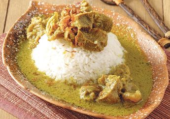 Resep Idul Adha Enak, Segera Hadirkan Resep Nasi Gulai Ini Untuk Menu Makan Siang Istimewa