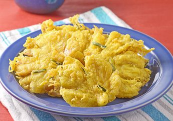 Resep Jamur Tiram Goreng Bumbu Kunyit Enak Untuk Camilan Praktis