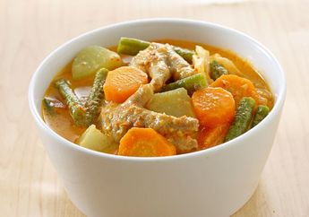 Resep Idul Adha Enak Bisa Kita Hadirkan Dengan Resep Sayur Ceker Bumbu Tongseng