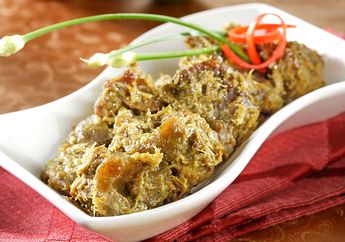 Resep Idul Adha Enak, Resep Bagar Kambing Ini Dibuat Dengan 4 Langkah Mudah