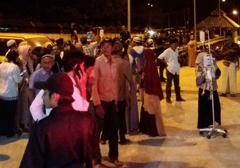 Pakai Perhitungan Manual, BMKG Sebut Pusat Gempa Banten Ada di Lempeng Indo Australia, Barat Daya Kota Pandeglang