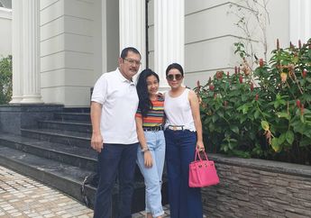 Padahal Ikut Makan Bareng Keluarga Cendana, Pesan Tegas Ibu Tien Sebelum Wafat Bikin Mayangsari Gigit Jari Tak Bisa Gantikan Posisi Halimah!