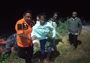 Terombang-ambing di Laut Selama 8 Hari, Seorang Awak KM Pieces Asal Pekalongan Berhasil Ditemukan, Bertahan Hidup dengan Minum Kencing dan Sepotong Ikan