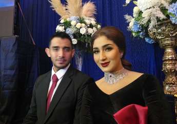 Undang Presiden Jokowi dan Wakilnya ke Pernikahan Mewahnya, Tania Nadira Sebut Wakil Presiden Sudah Pastikan Hadir Malam Ini