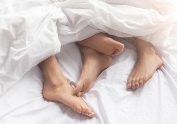 Tak Perlu Takut, ini Alasan Kenapa Miss V Kerap Keluarkan Suara Aneh Usai Bercinta