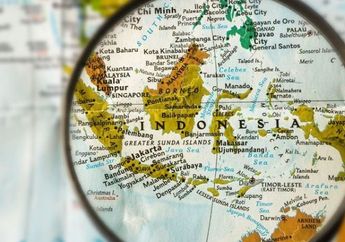 Penjelasan Kondisi Geografis Pulau Jawa Berdasarkan Peta, Jawaban Soal Kelas 5 SD Tema 1
