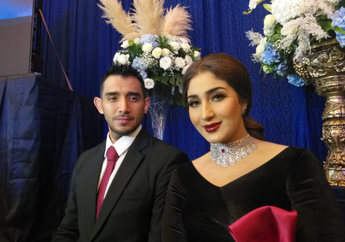 Hari Kedua Pasca Menikah, Abdulla Alwi dan Tania Nadira Dikejutkan oleh Anak-anaknya yang Tiba-tiba Masuk ke Kamar