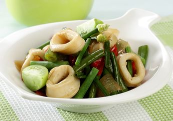 Resep Cumi Masak Bunga Bawang Enak Untuk Menu Makan Malam Sederhana