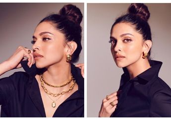 Watak Aslinya Dibongkar Sahabat, Deepika Padukone Ternyata Suka 'Ngutil' Sampo Hotel!