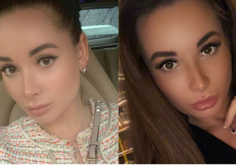 Selebgram Cantik Asal Rusia Tewas Ditusuk dan Mayatnya Dimasukkan Koper, Motif Pelaku Diduga Cemburu