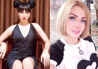Baru Pertama Kali Dengar Barbie Kumalasari Nyanyi, Begini Reaksi Tak Terduga Lucinta Luna, 'Bagusan Suara ART Gue'