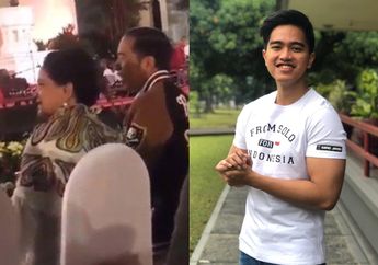 Jokowi Kepergok Nyanyi Lagu 'Sewu Kutho' Milik Didi Kempot, Kaesang Pangarep Justru Dituding Warganet, Ada Apa?