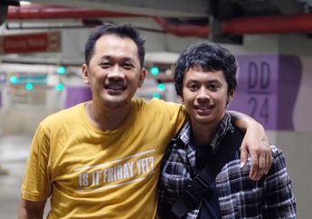 Jarang Diekspos, Kenalan Sama Anak Hanung Bramantyo, Barmastya Bhumi yang Beranjak Dewasa!