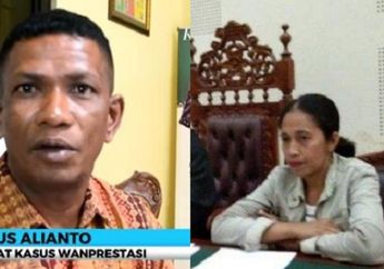 Dituntut 408 Juta karena Batal Nikah, Wanita Ini Menuntut Balik Biaya Air Minum dan Sewa WC kepada Sang Mantan