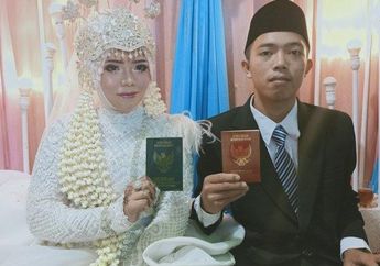 Lamar Calon Istri, Tukang Bubur Asal Pekalongan Beri Seserahan Berupa Sapi Impor, Sepeda Motor dan 20 Gram Emas, Totalnya Mencapai Rp 200 Juta