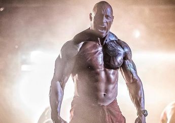 Kreator Deadpool Ajak The Rock Buat Main di Film Deadpool, Jadi Apa Tuh?