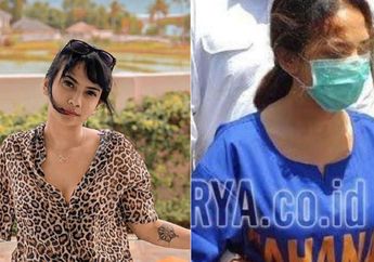 Pernah Tidur dengan 48 Orang dalam Satu Sel, Vanessa Angel Samakan Makanan Penjara dengan Makanan Ayam